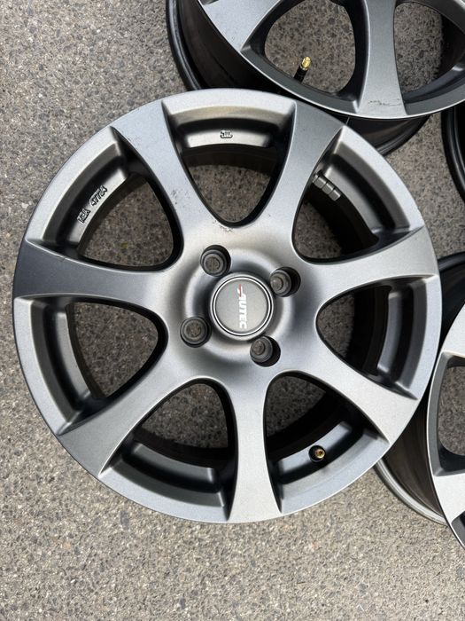 Джанти Autec 16 4х108 Аутек 16 цола 4x108