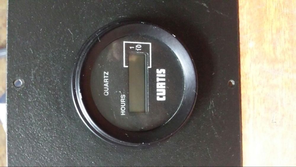 Табло 24 волта.