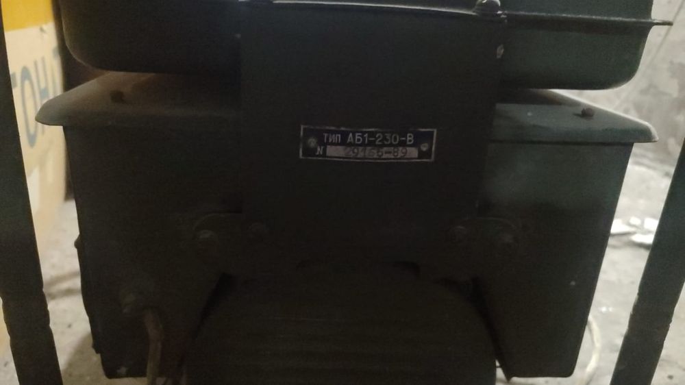 Генератор   бензиновый