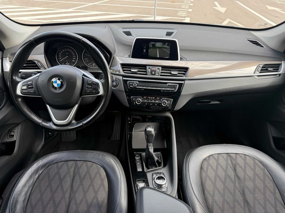 BMW X1 2018 — imagine 5