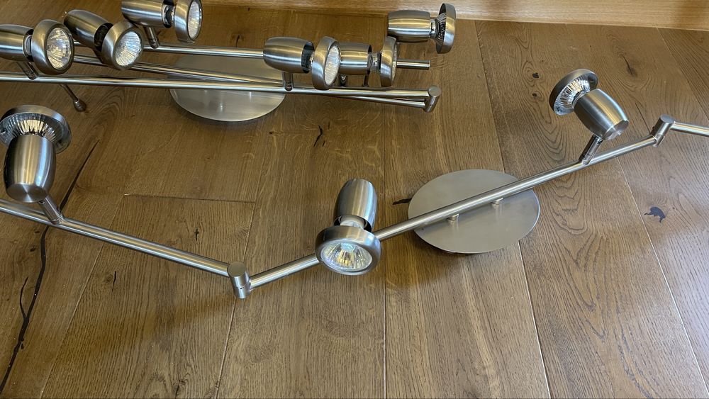 Осветително тяло (полилей) / скрин