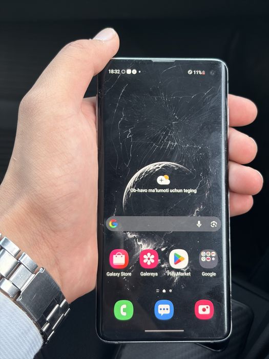 Samsung S10 5g uzi