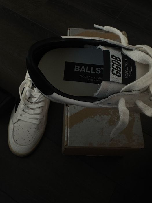 Golden Goose обувки / GGDB sneakers