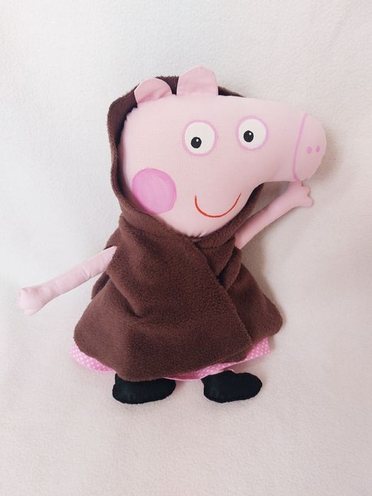 Комплект кукла Пепа Пиг