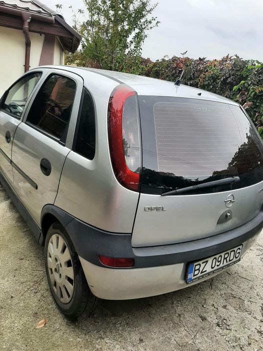 OPEL Corsa 2002 — imagine 2