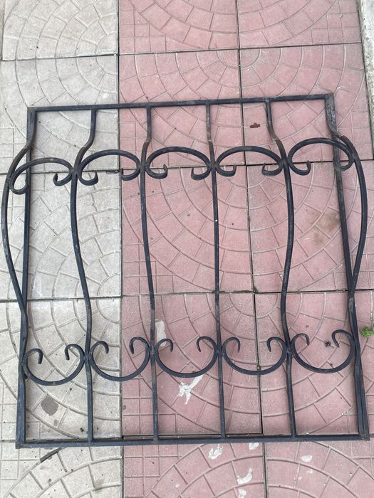 Решетки на окна