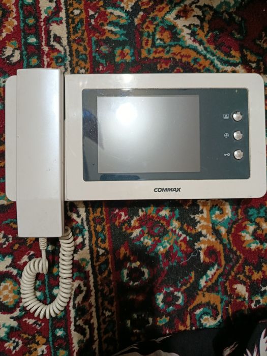 Продается домофон * commax * cdv 50 n. Remont domofon-commax.Дамафоны.