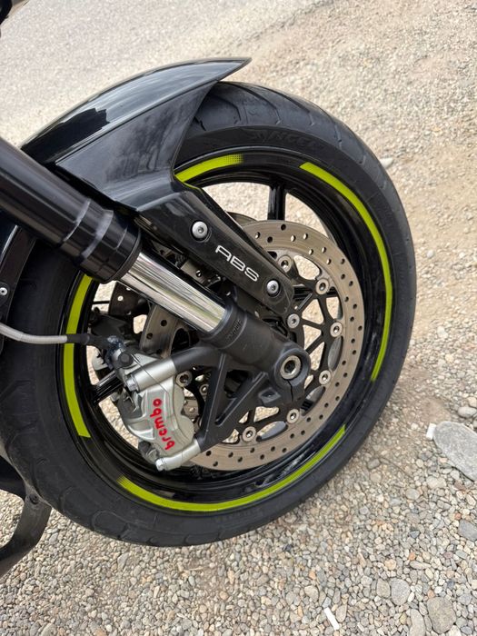 Vand/Schimb Kawasaki Z1000R edition