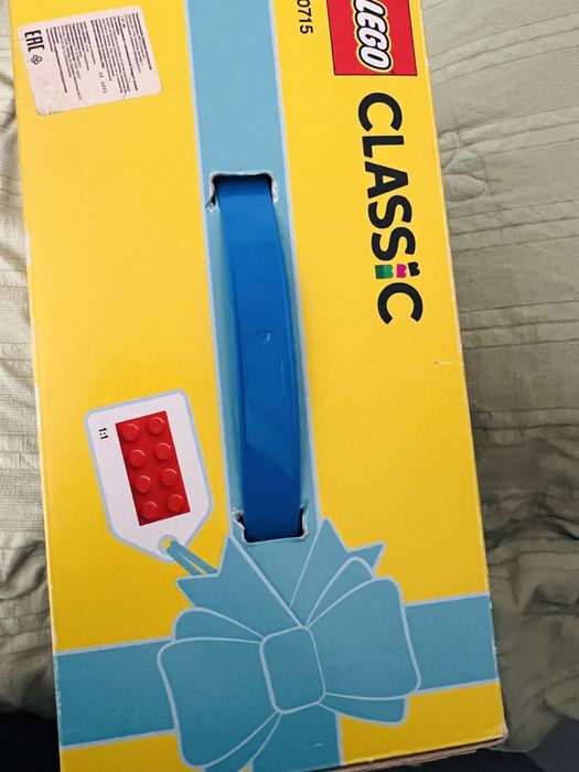 Lego classic для мальчиков и для девочек