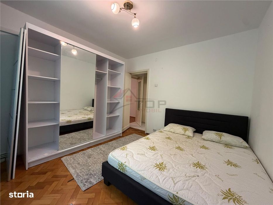 Inchiriere apartament 3 camere, Podu Ros - BD. Tutora
