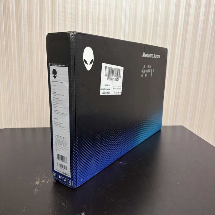 Alienware 16X Aurora AC16251 16" Ultra 9 275HX 32GB 2TB SSD RTX 5070