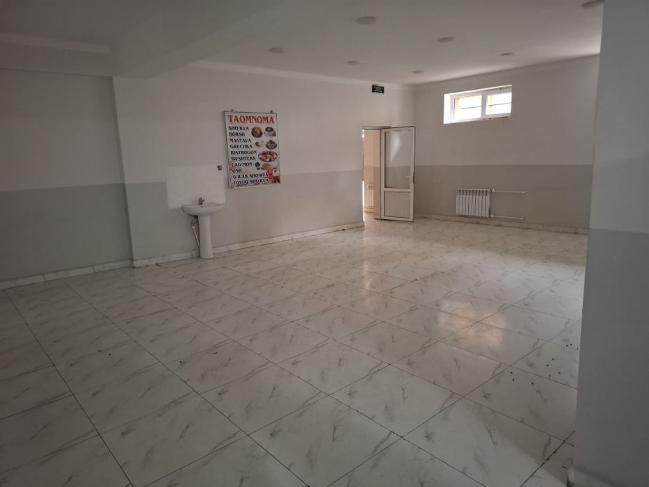 Oshxona ijaraga beriladi