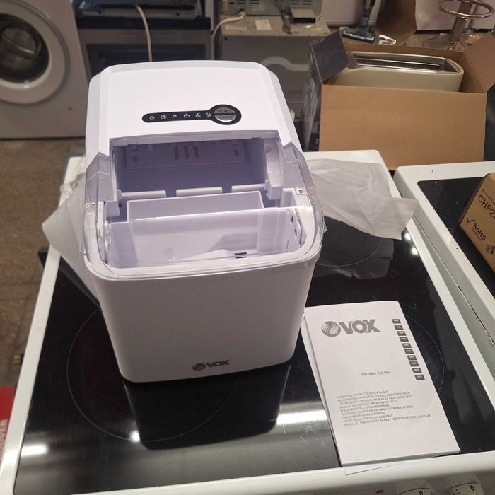 Ледогенератор - чисто нов неизползван с 24м гаранция