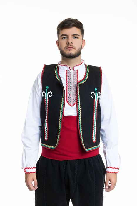Мъжка черна носия -210 лв