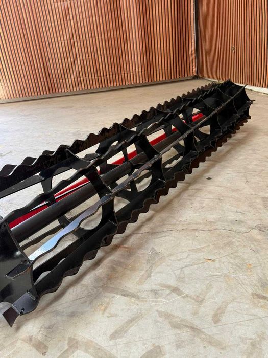 Mecomag | Tavalug agricol packer / colivie 2.5 m / 3.00 m