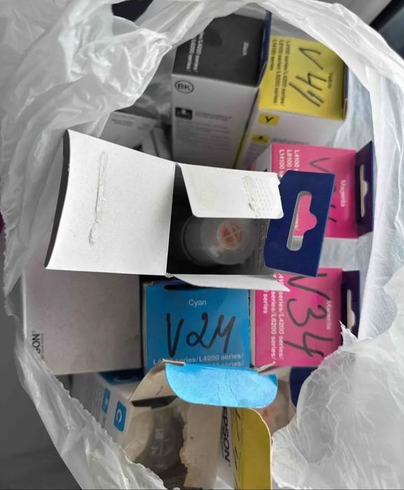 Продам принтер EPSON L14150