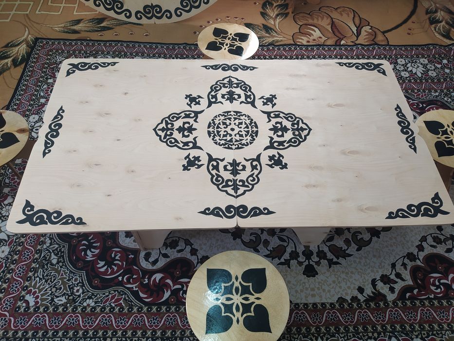 Стол складной сапалы