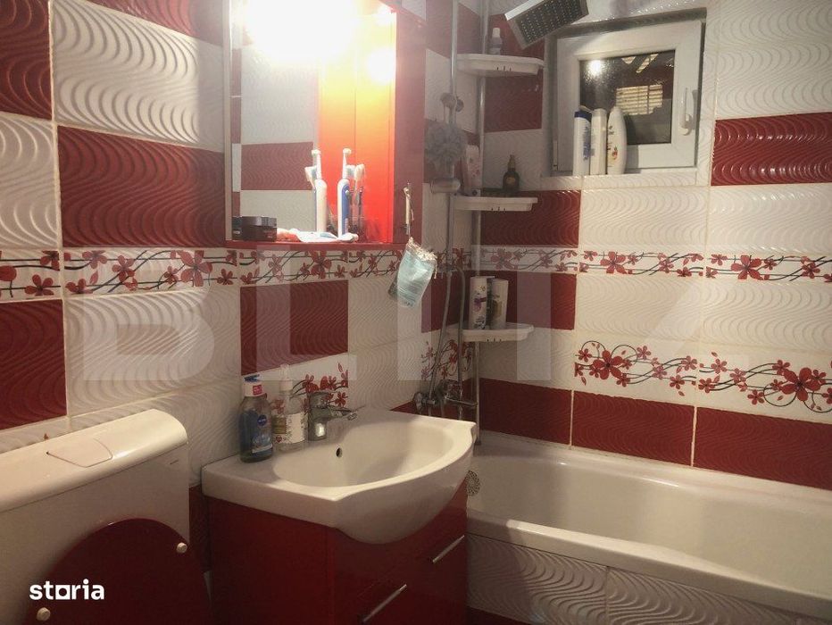 Apartament 4 camere, 80 mp, zona M14, Careiului
