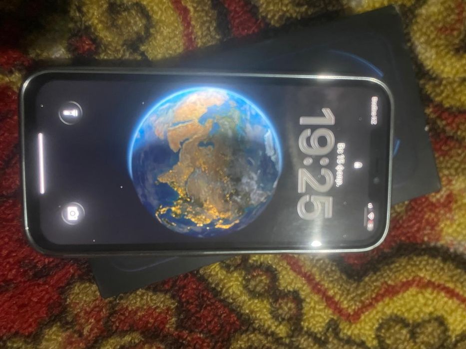 Айфон 12 про макс