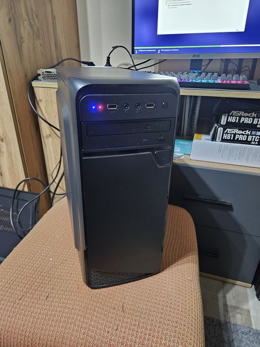 Настолен Компютър Бартер