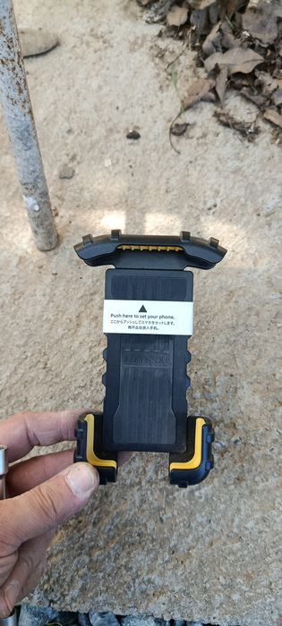 Suport telefon bicicleta