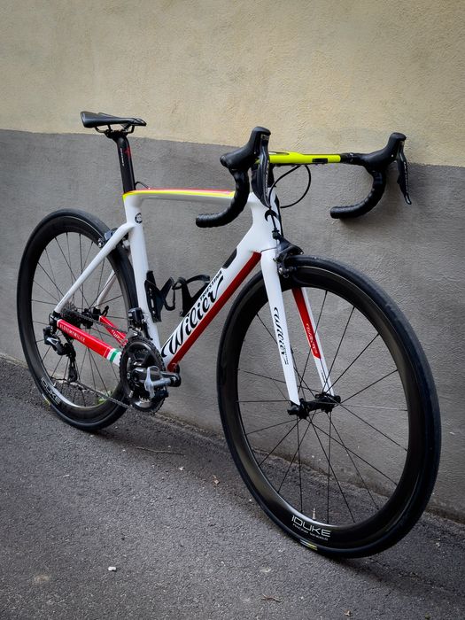 Cursiera Carbon Wilier Cento 10 Air