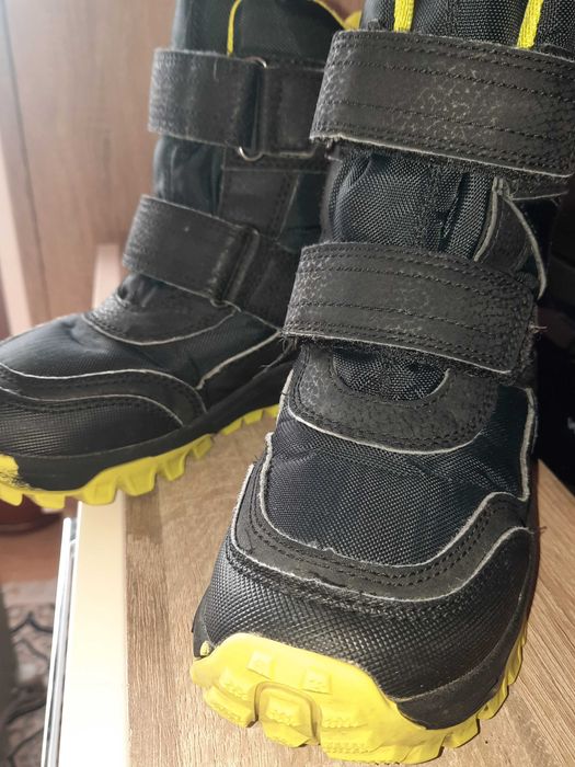 Детски ботуши-GEOX