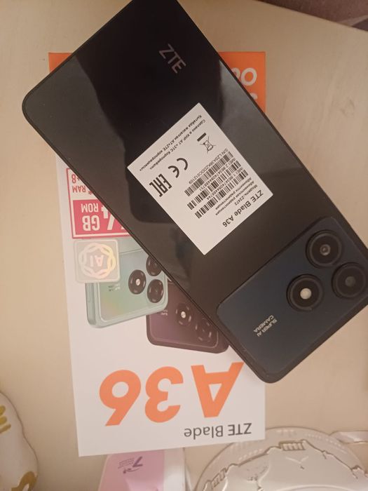продам телефон ZTE Blade A36