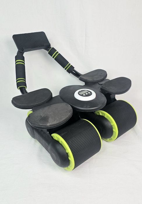 Пресс ролик и таймером