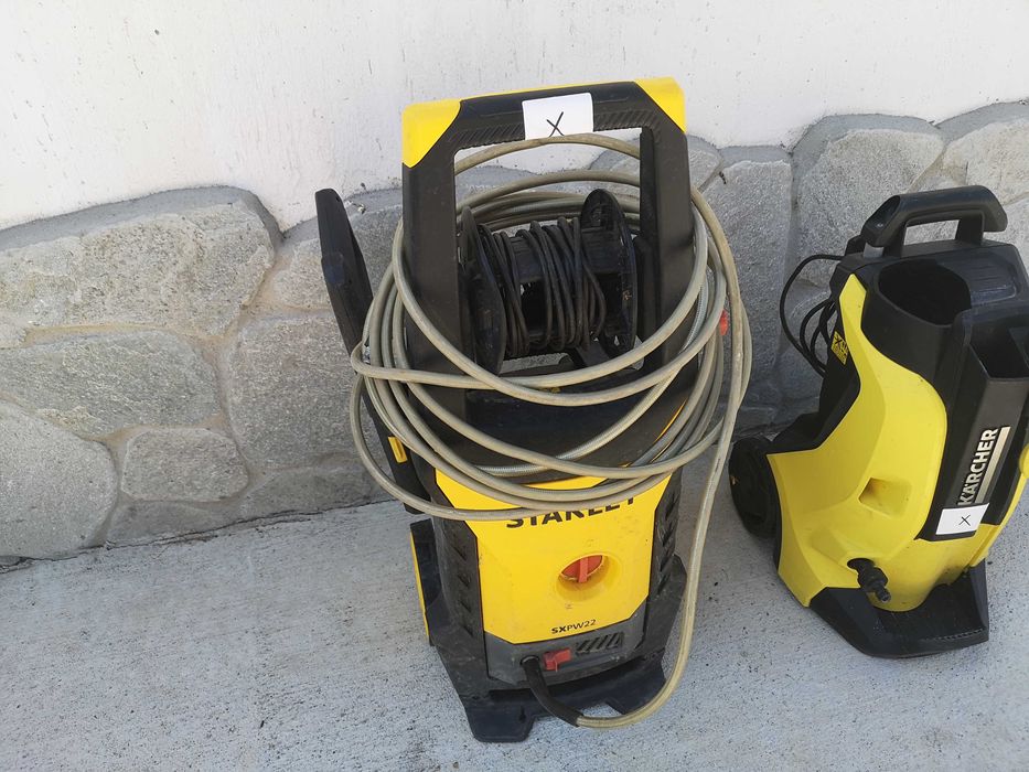Водоструйка - Karcher K4 Full Control / Stanley
