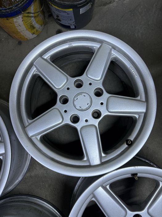 Джанти Ac schnitzer  16 цола ЕТ20