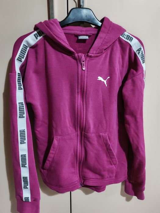 Спортен  екип puma 13-14г.