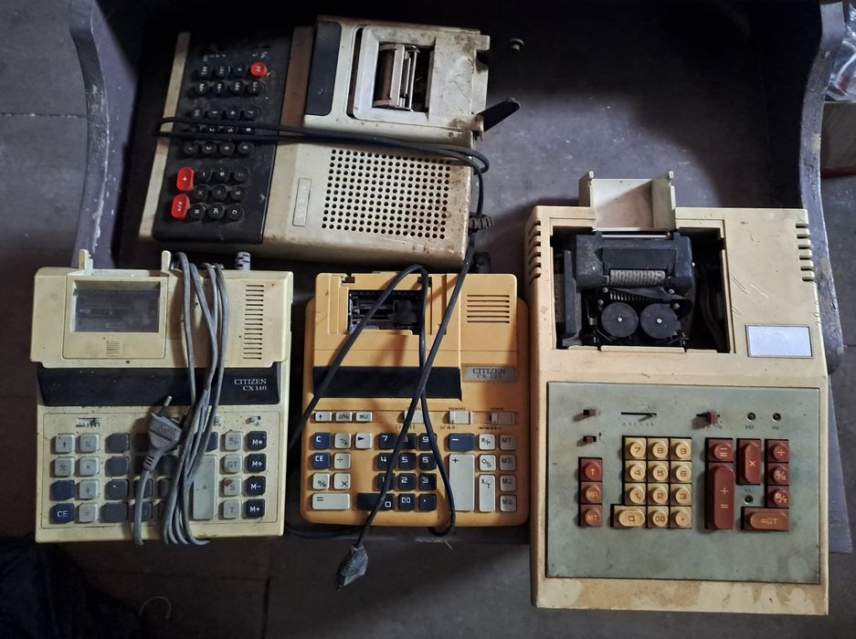 Masini electrice piese