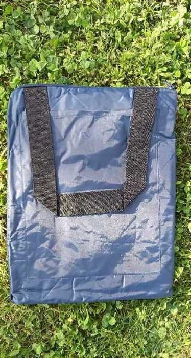 Patura de picnic model cu floarea soarelui 115x115 cm