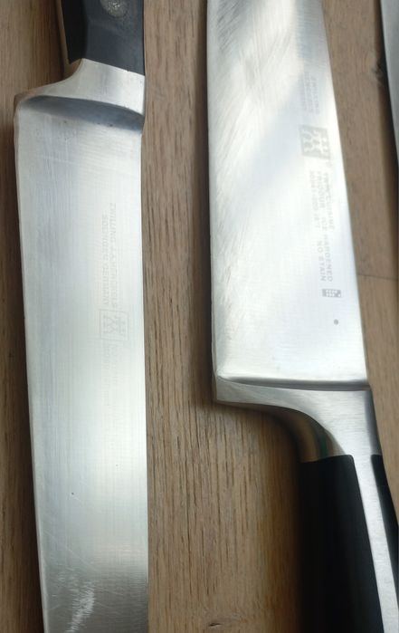 Ножове Solingen Goldhamster, zwilling, WMF