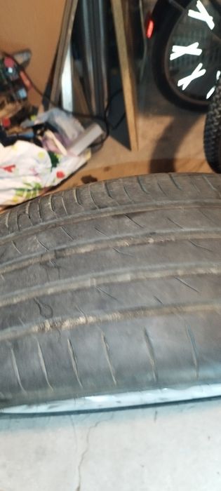 Джанти  17"оригинални от Рено