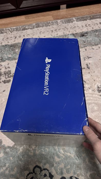 Sony VR 2 ,виртуальные очки