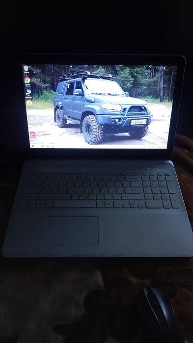 Ноутбук сони vaio