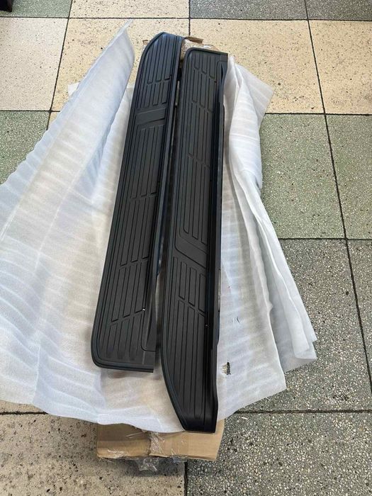 Броня и прагове Toyota landcruiser 150