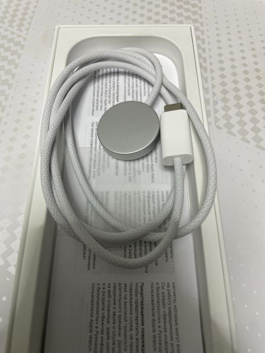 Смарт часы Apple watch SE 3 40mm