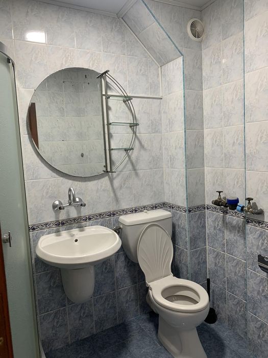 Дава се под наем Двустаен апартамент в Търговище, Запад 1 - 56 кв.м за 255 € - Снимка #7