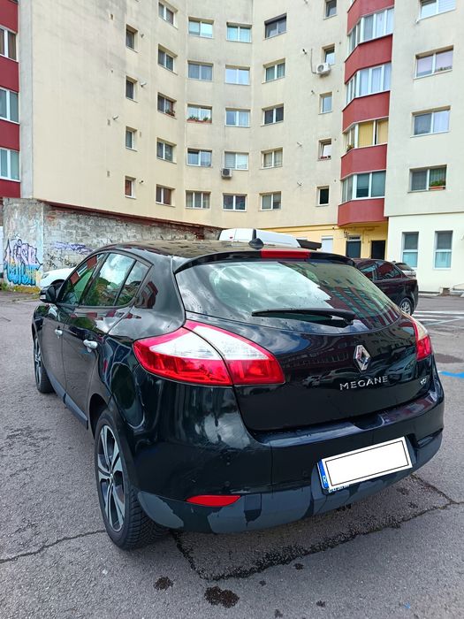 RENAULT Megane 2011 — imagine 5