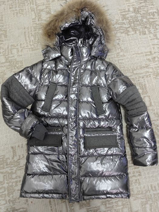 Зимняя куртка для девочки