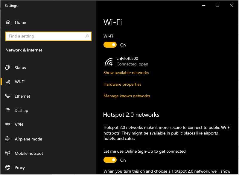 Cambium cnPilot E500, WiFi Антена 5G,2.4G