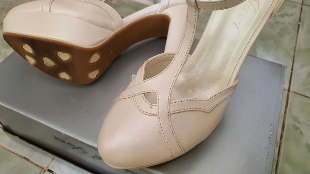 Pantofi mireasa nunta