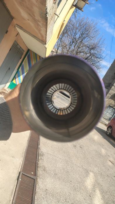 Крайно спортно гърне HKS Jasma