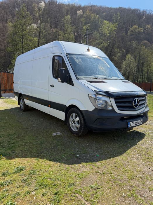 Mercedes Sprinter 313