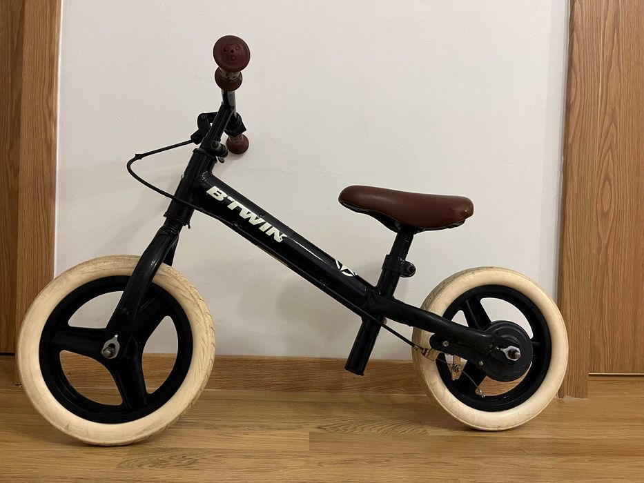 Bicicleta fara pedale BTWIN