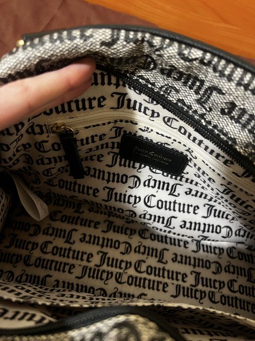 Чанта Juicy Couture