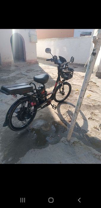 Скутер сотилади срочно